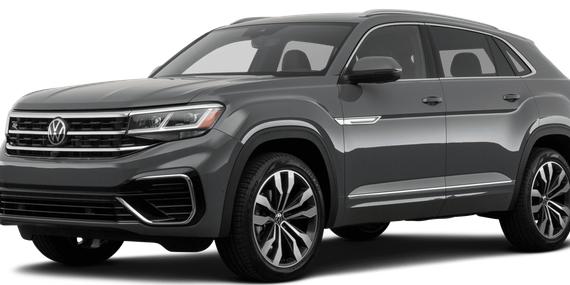 VOLKSWAGEN ATLAS CROSS SPORT 4MOTION 2021 1V2FE2CA2MC228984 image
